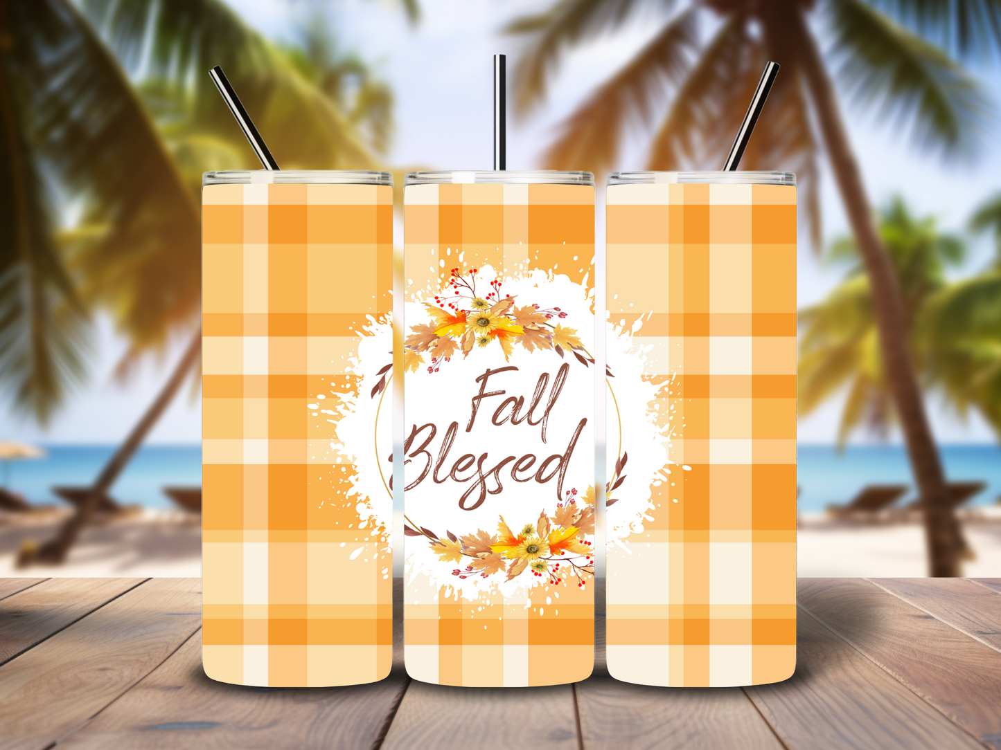 Bénédictions Automnales & Couleurs Chaudes