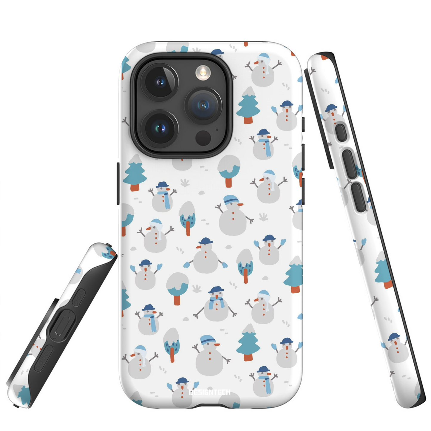 Mini Bonhommes Grelots