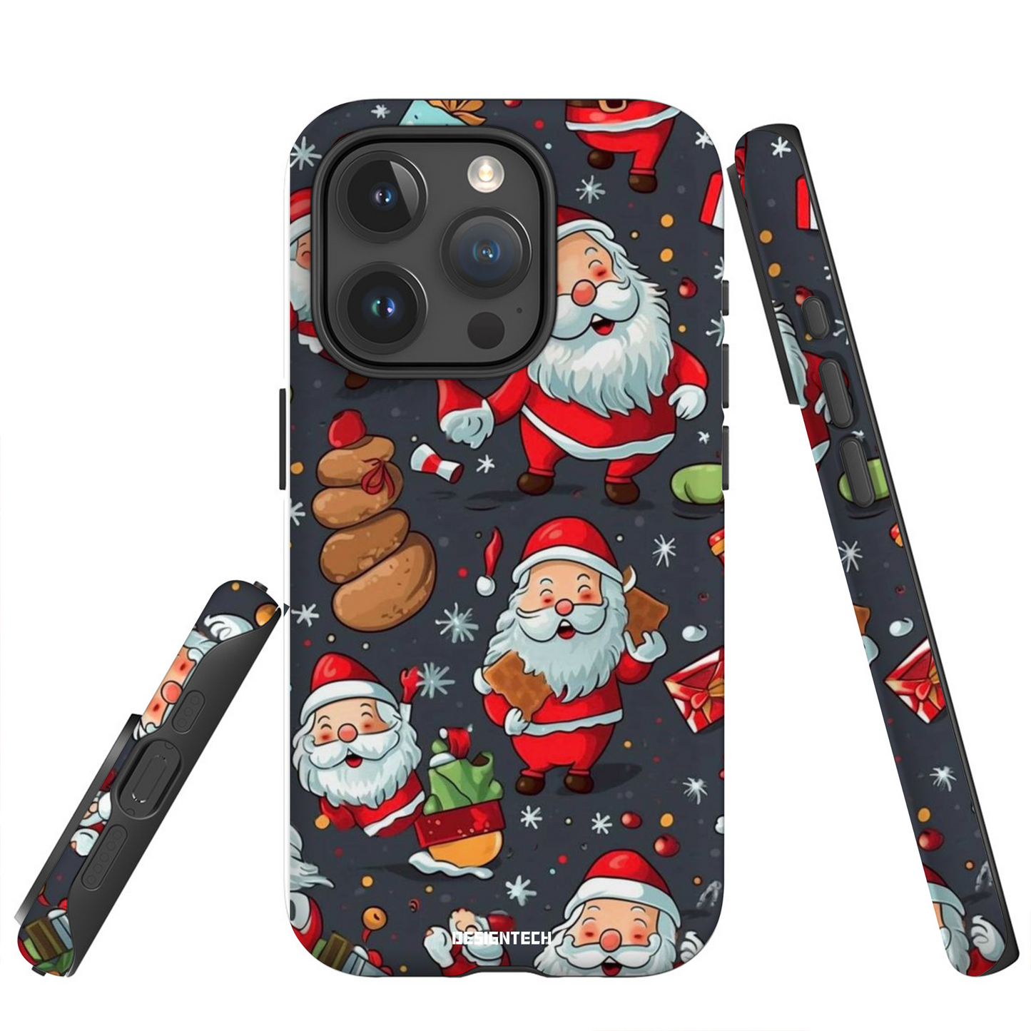 Les Joies du Père Noël