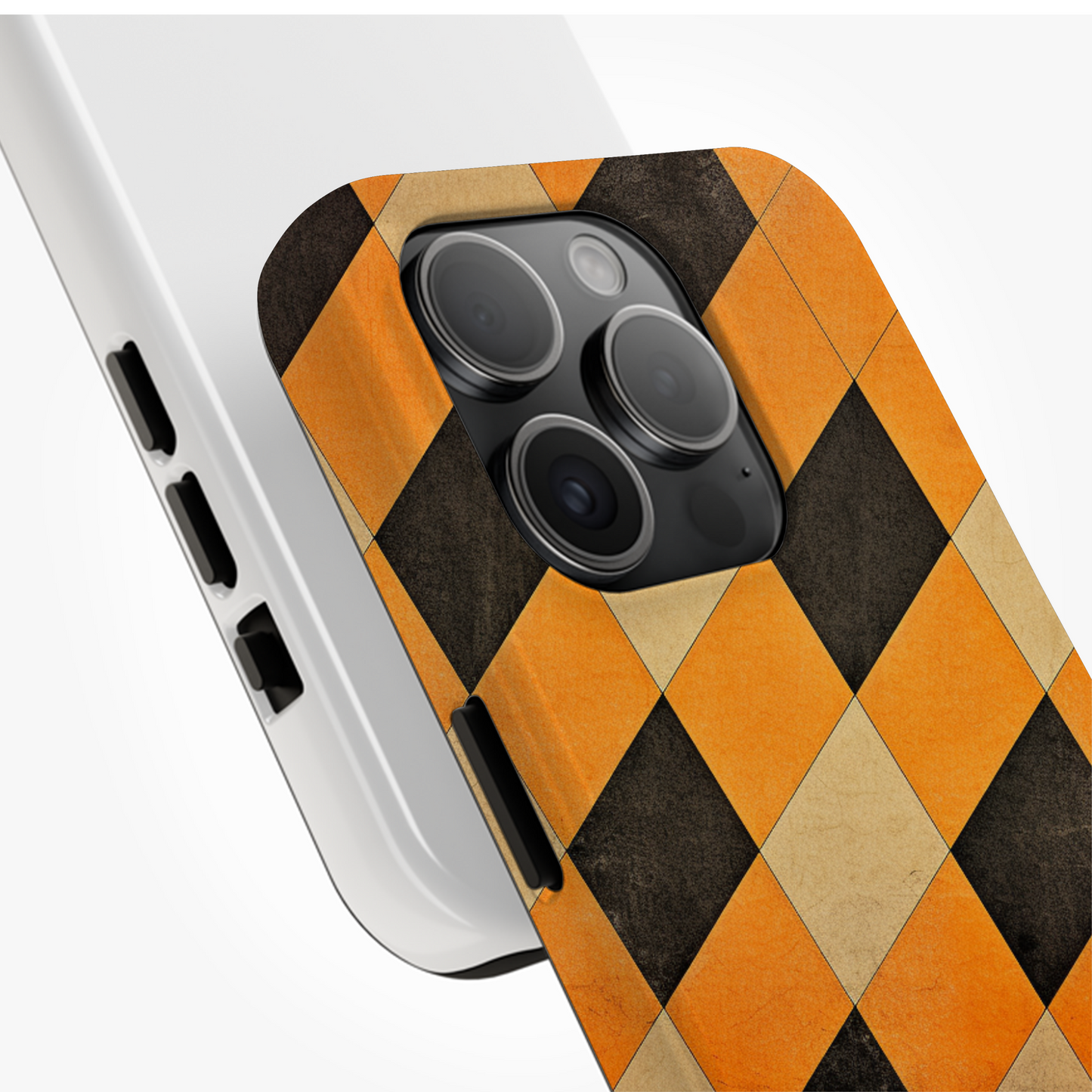 Motifs Géométriques Halloween