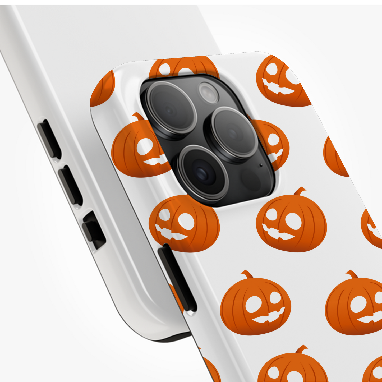 Sourires Sinistres d'Halloween