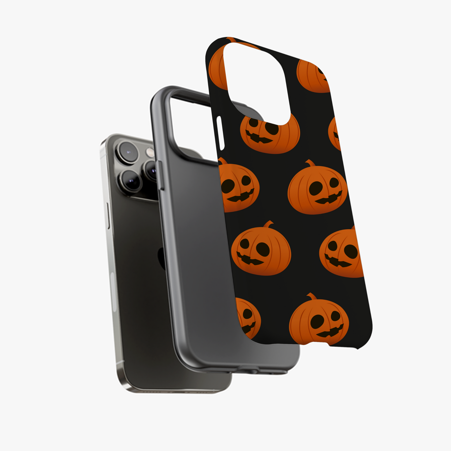 Citrouilles Effrayantes