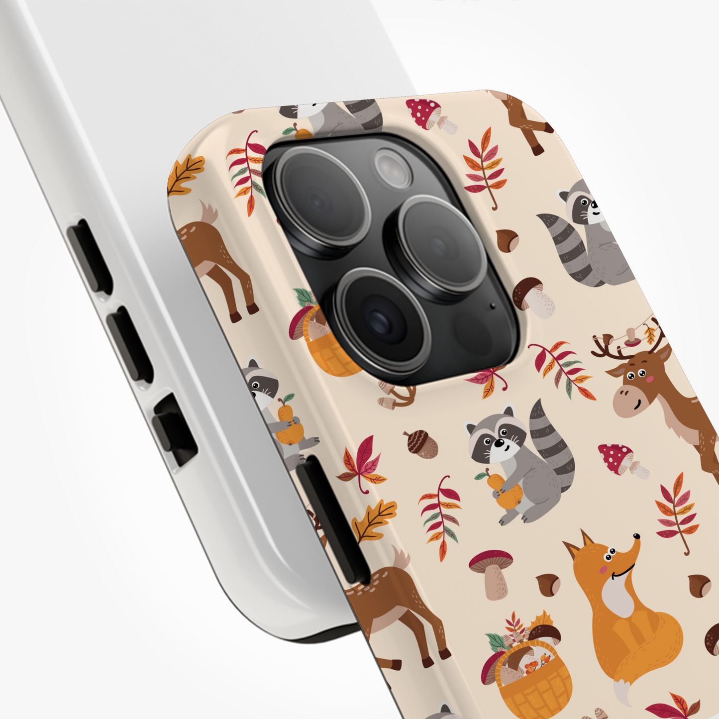 Amis de la Forêt & Feuilles d'Automne