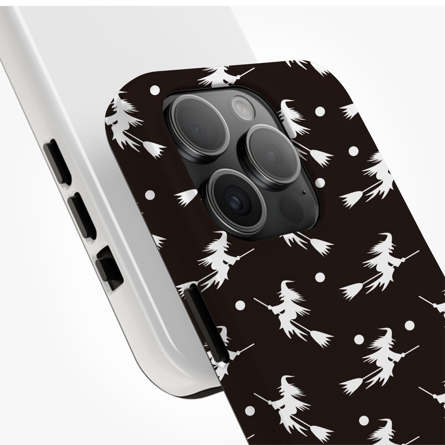 Sorcières Envolées et Lunes Sombres