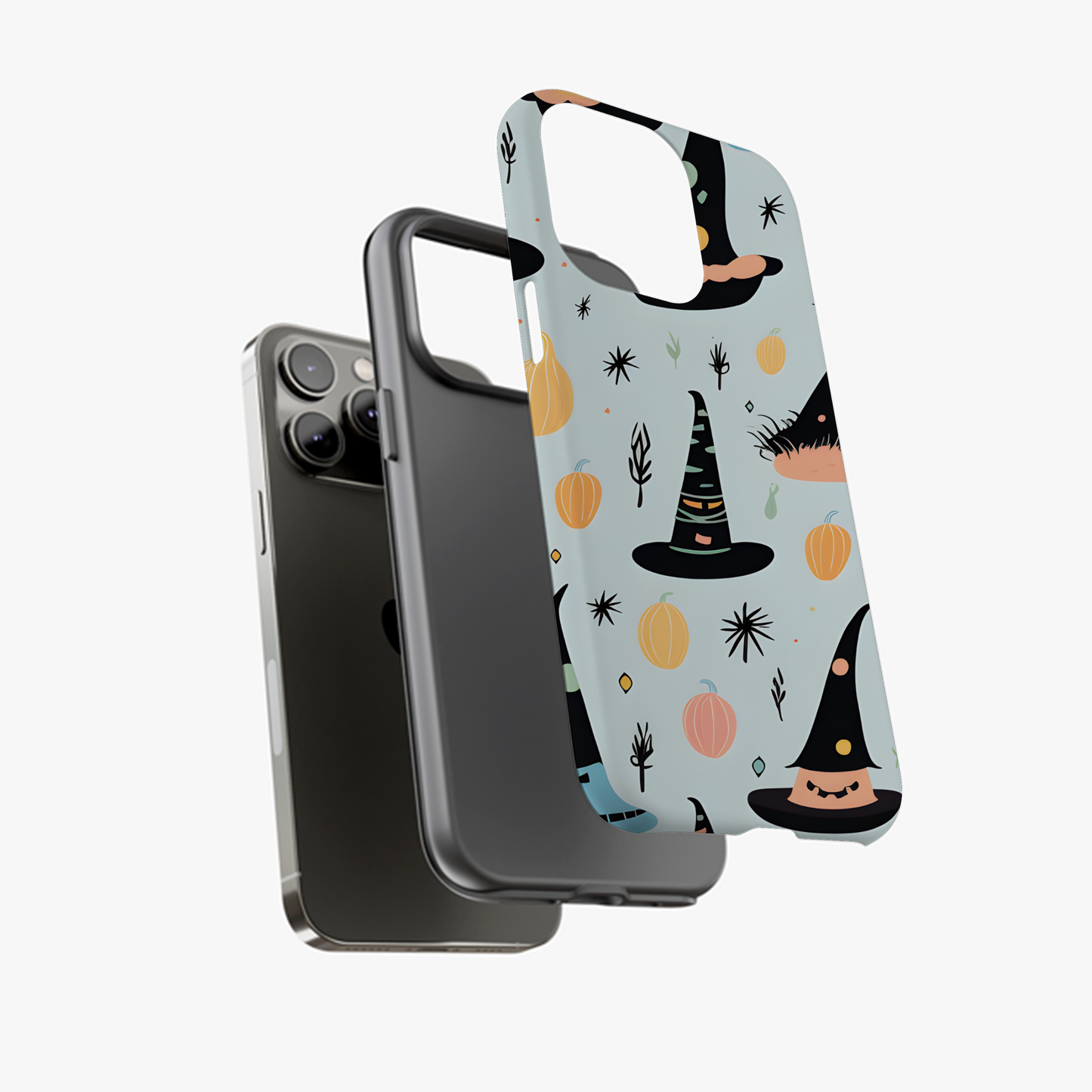 Chapeaux de Sorcières en Parade