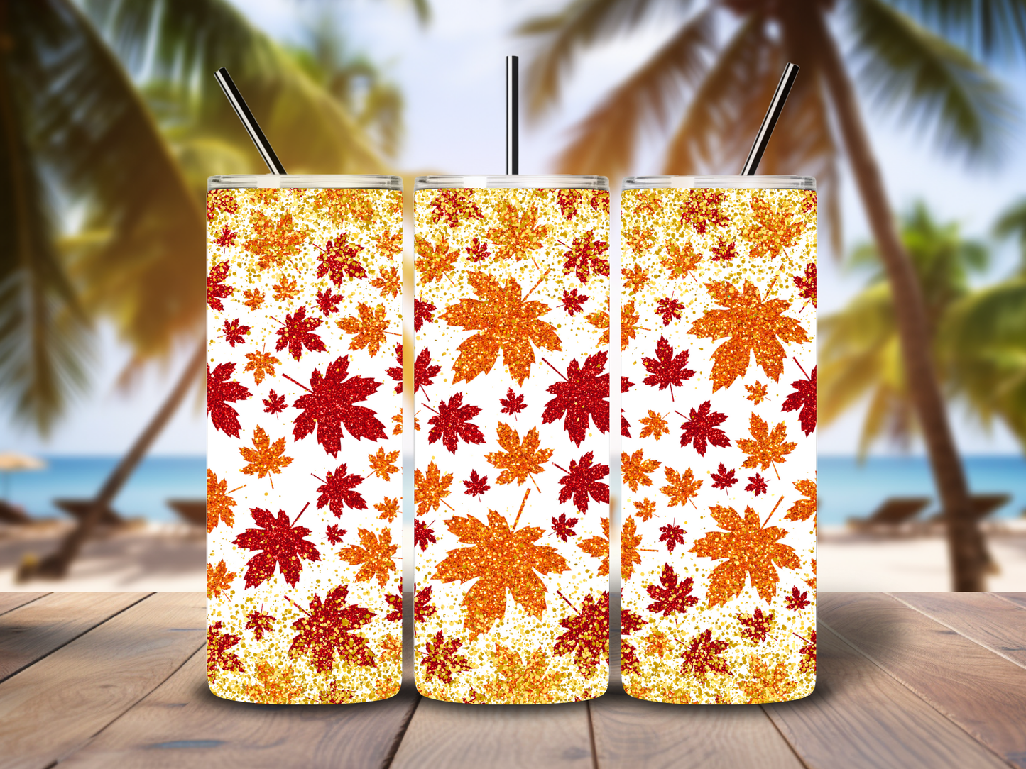 Pluie de Feuilles & Couleurs d’Automne