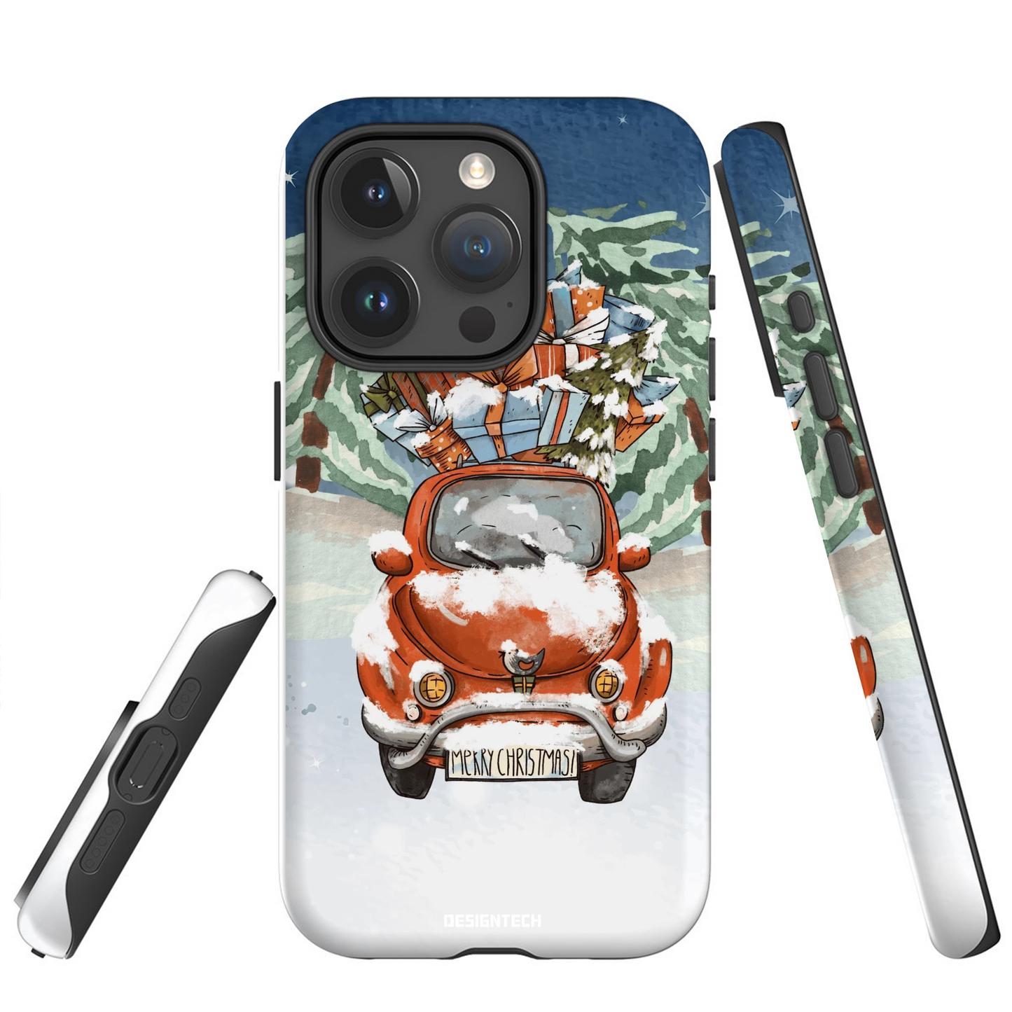 La Coccinelle de Noël