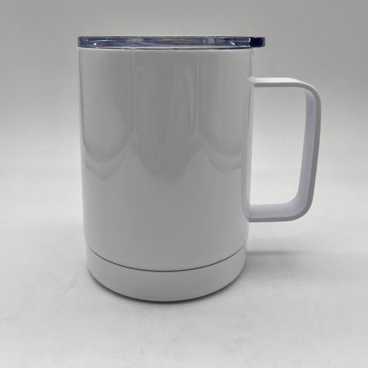 Mug Isotherme en Acier Inoxydable 12 oz