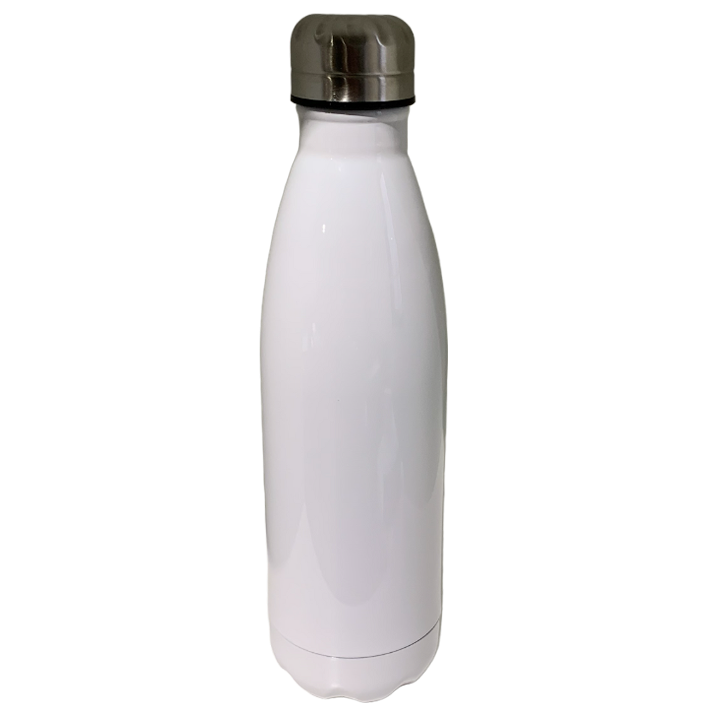 Bouteille en Acier Inoxydable 500 ml – Style Cola