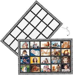 Couverture Douce Personnalisée