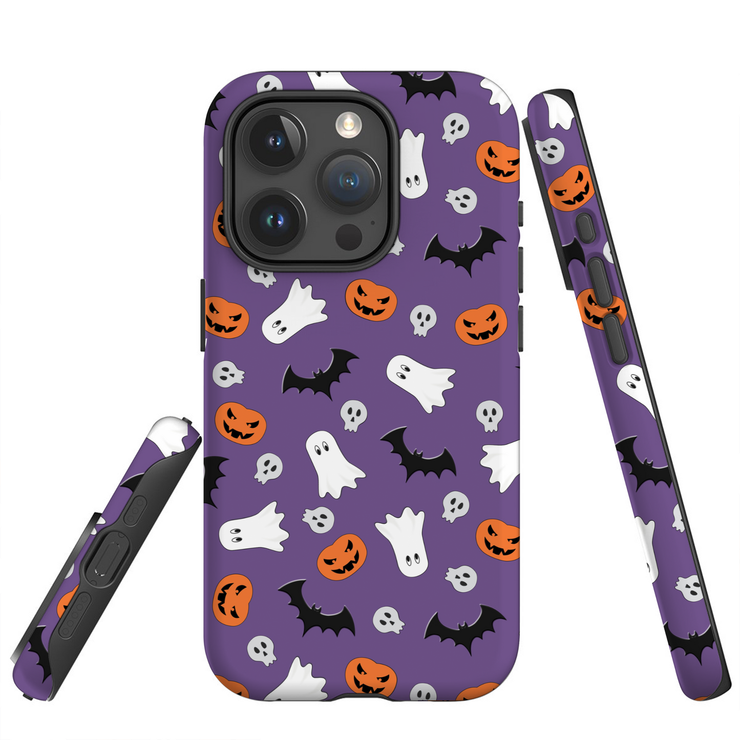 Fantômes et Citrouilles Festifs