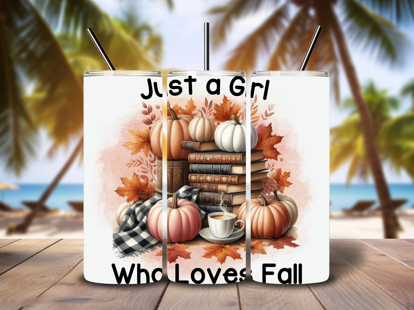 Café & Citrouilles Blanches