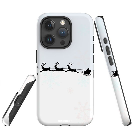 Le Traîneau du Père Noël