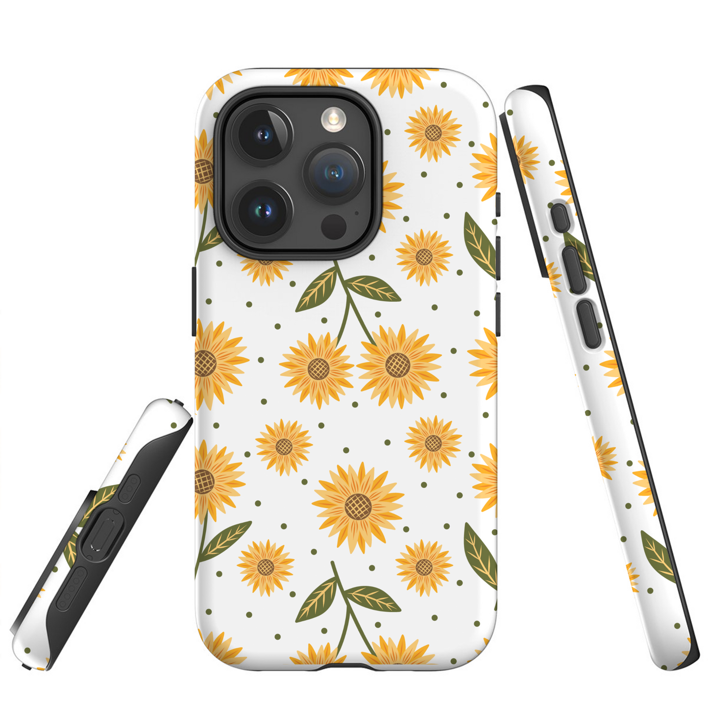 Tournesols d'Automne & Rayons de Soleil