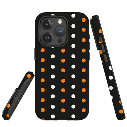 Pois Fantômes et Citrouilles