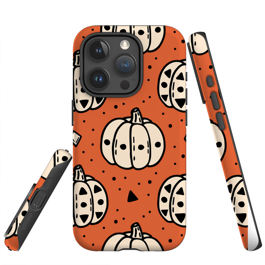 Citrouilles Cartoon Farceuses