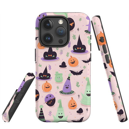 Chapeaux Magiques et Citrouilles Enchantées