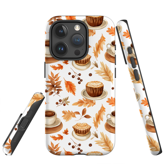 Douceurs & Tasses d'Automne