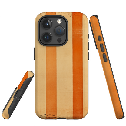 Rayures Vintage Halloween