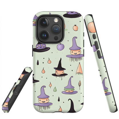 Chapeaux de Sorcière Sourire Malicieux