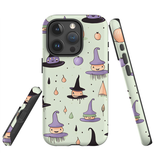 Chapeaux de Sorcière Sourire Malicieux