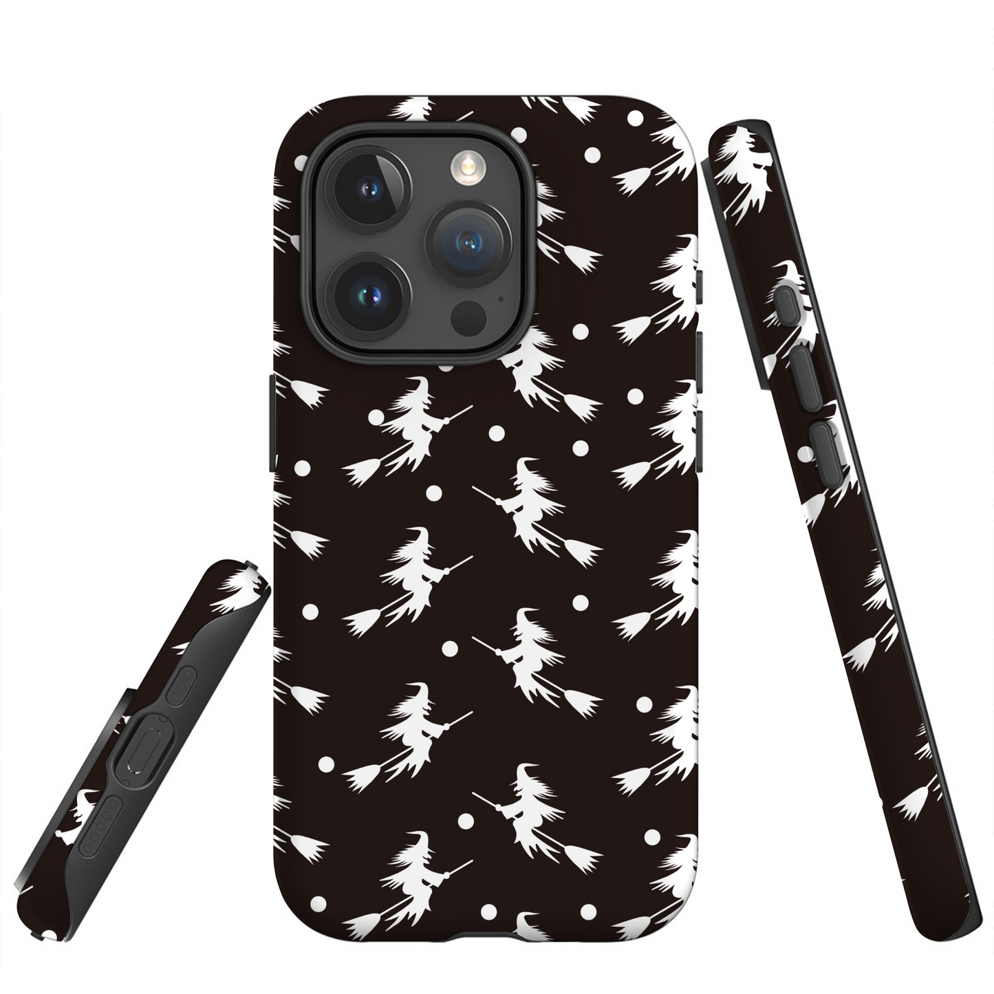 Sorcières Envolées et Lunes Sombres