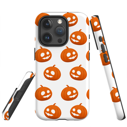 Sourires Sinistres d'Halloween