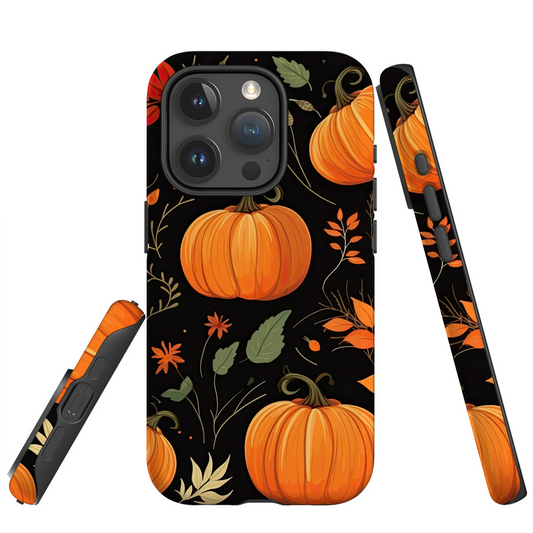 Citrouilles Enchantées & Ombres d'Automne