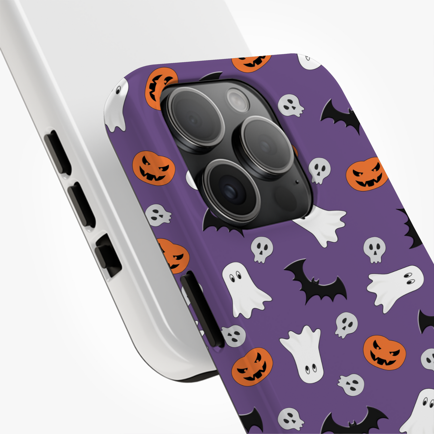 Fantômes et Citrouilles Festifs