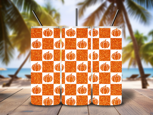 Paillettes Citrouilles & Charme Automnal