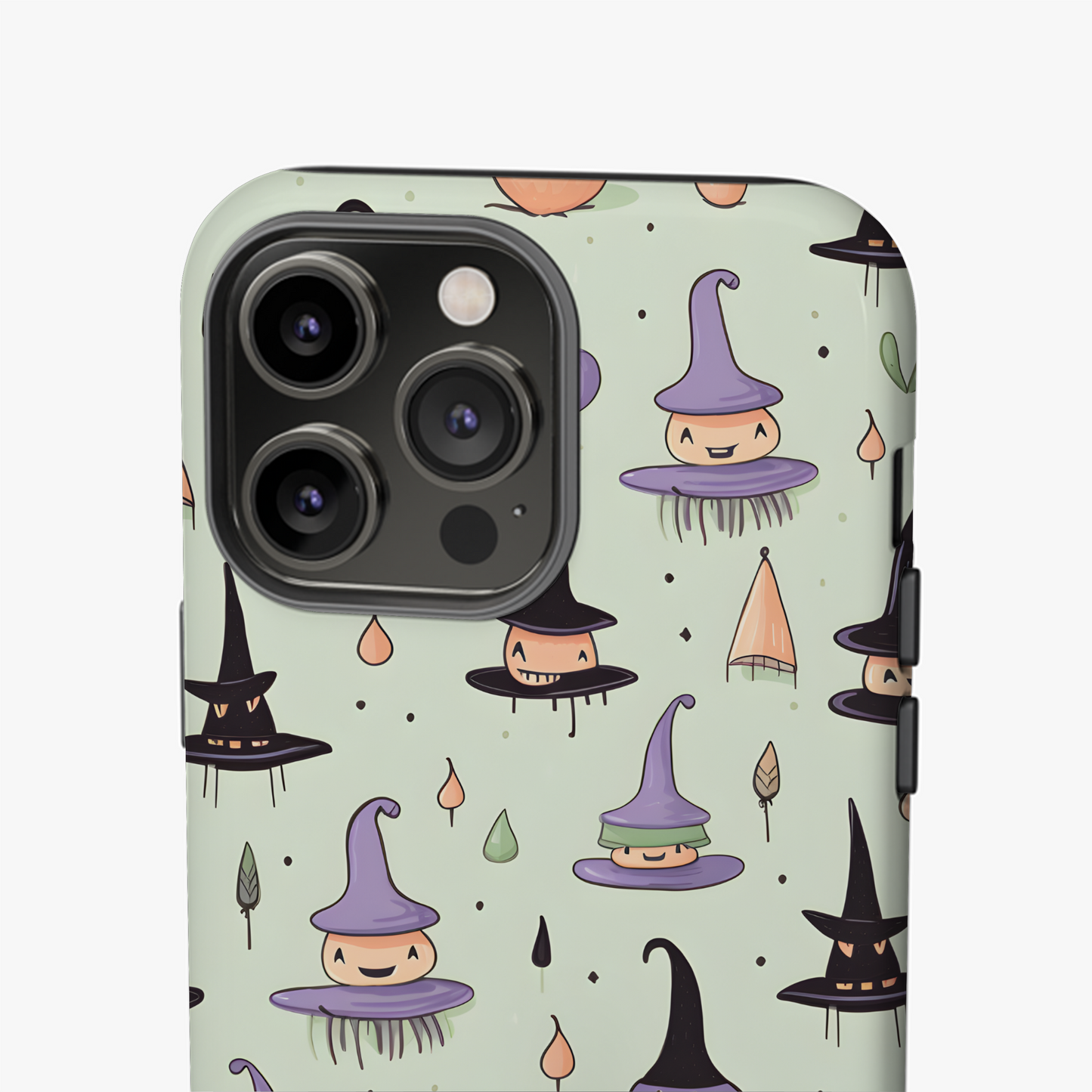 Chapeaux de Sorcière Sourire Malicieux