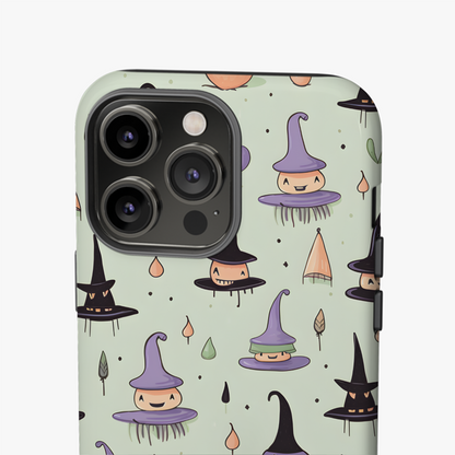 Chapeaux de Sorcière Sourire Malicieux