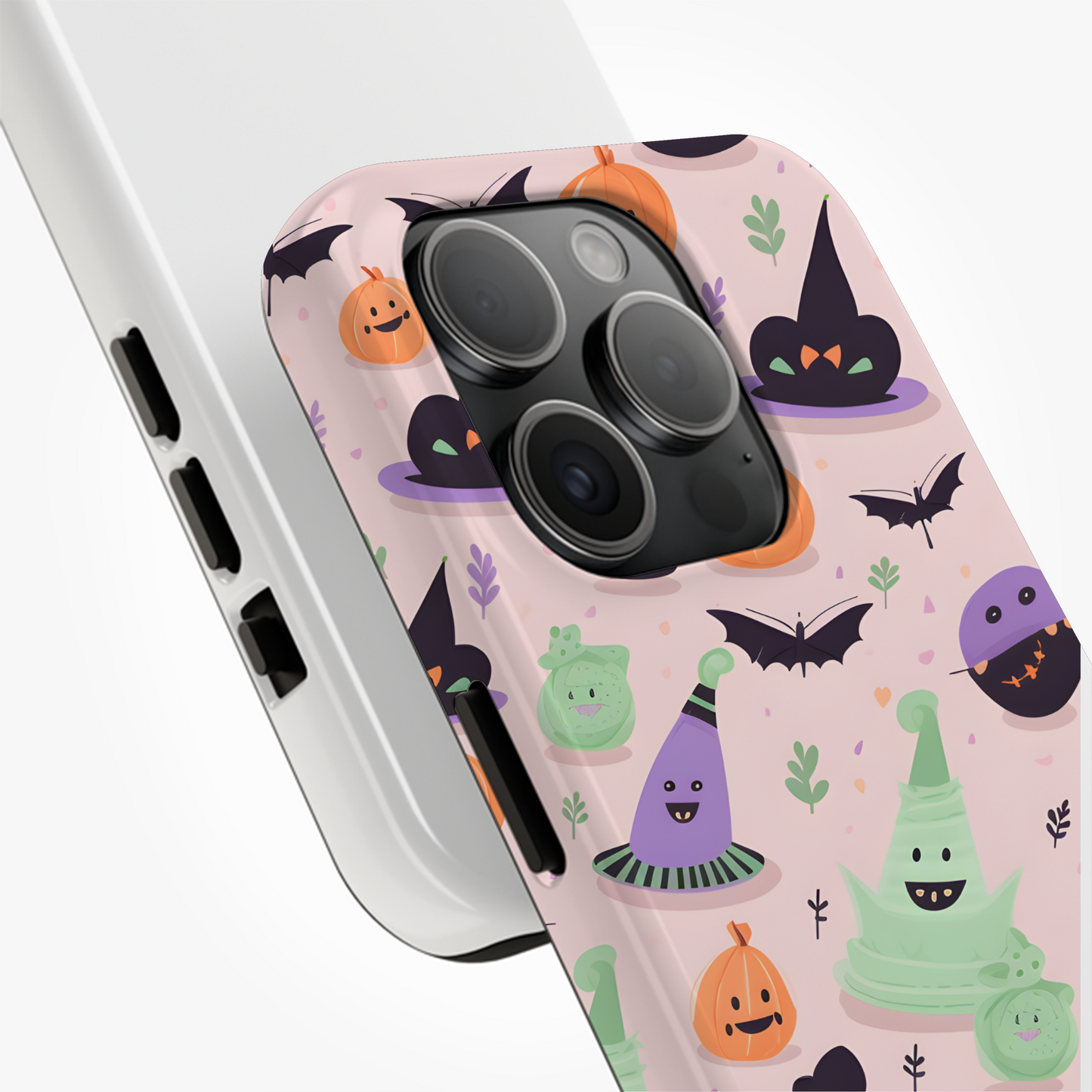 Chapeaux Magiques et Citrouilles Enchantées