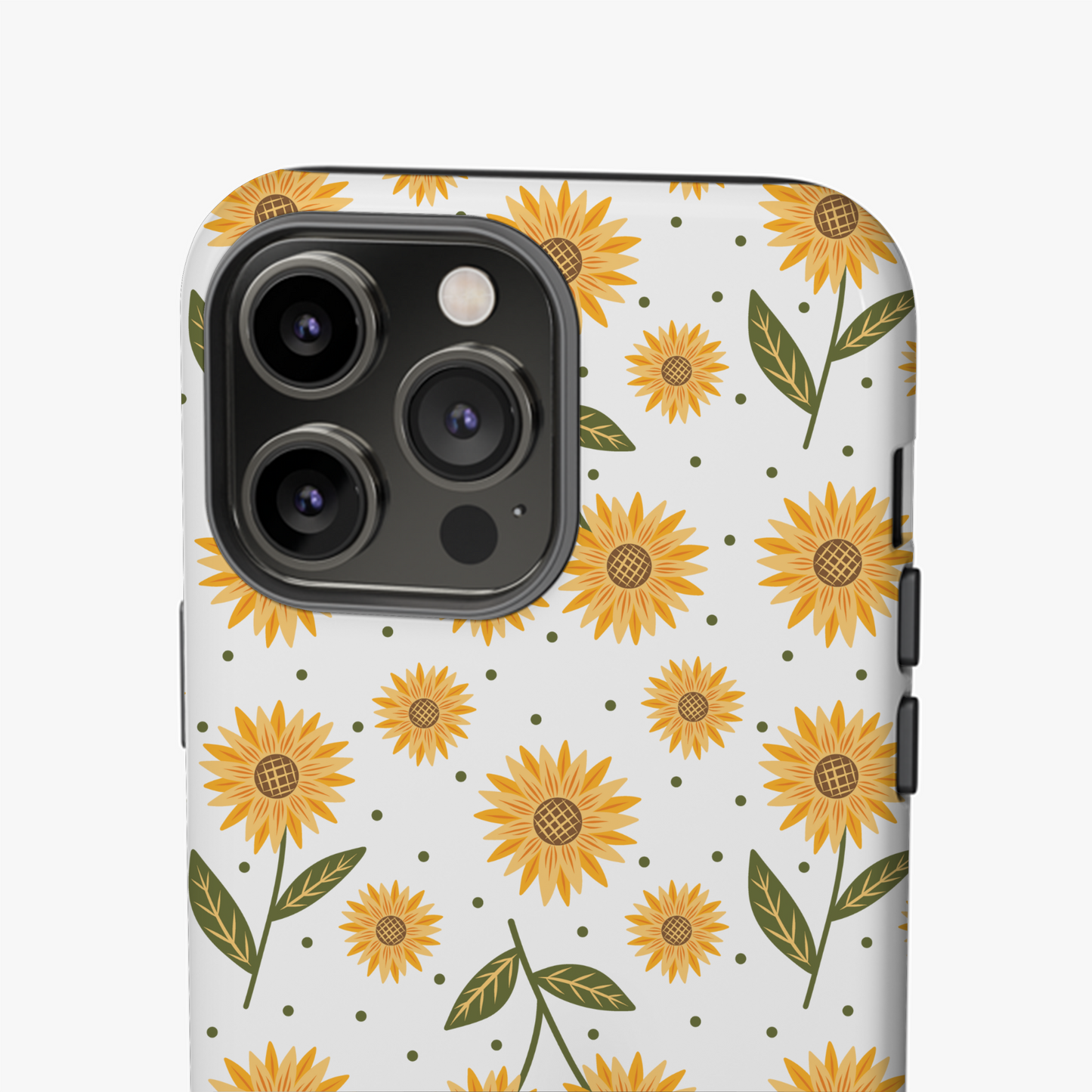 Tournesols d'Automne & Rayons de Soleil