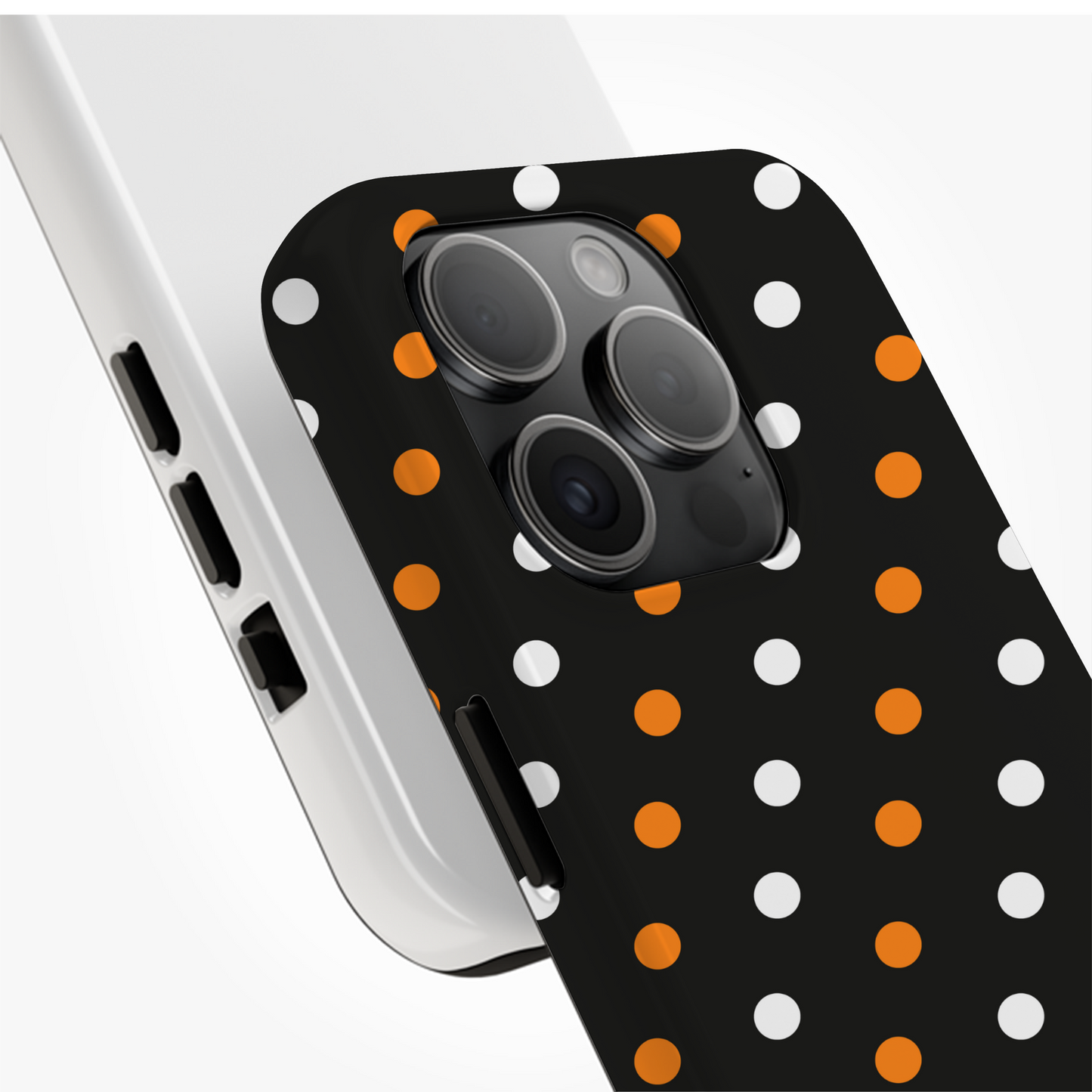 Pois Fantômes et Citrouilles