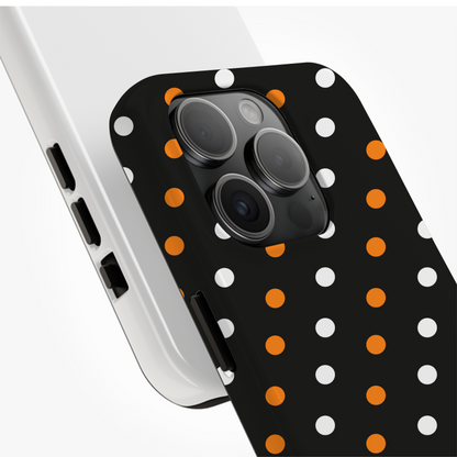 Pois Fantômes et Citrouilles