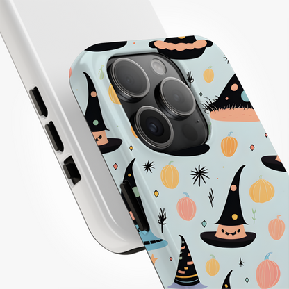 Chapeaux de Sorcières en Parade