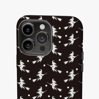 Sorcières Envolées et Lunes Sombres