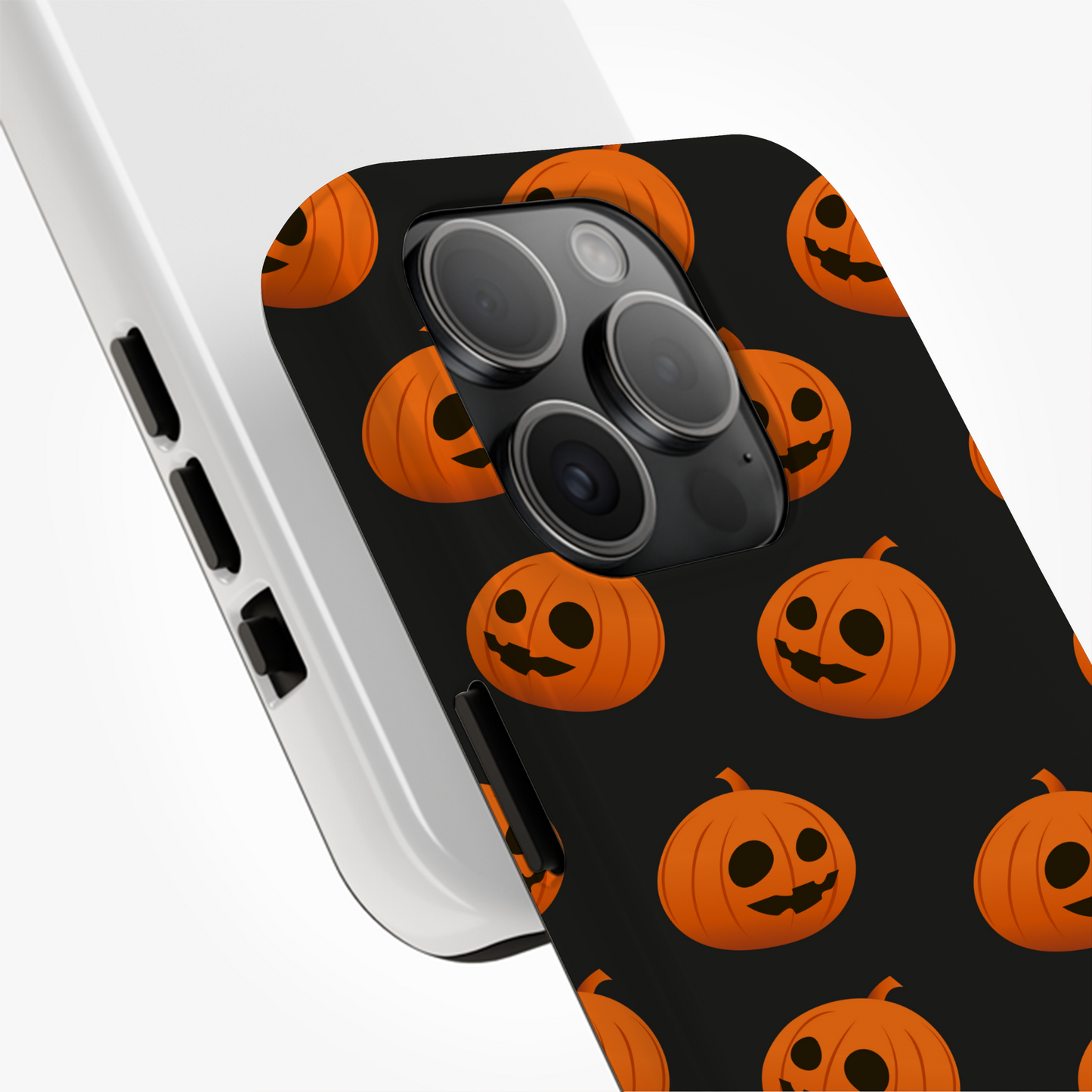 Citrouilles Effrayantes