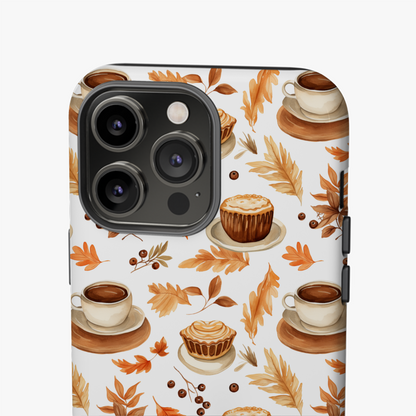 Douceurs & Tasses d'Automne