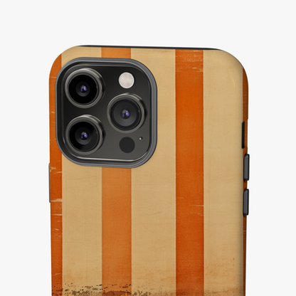 Rayures Vintage Halloween