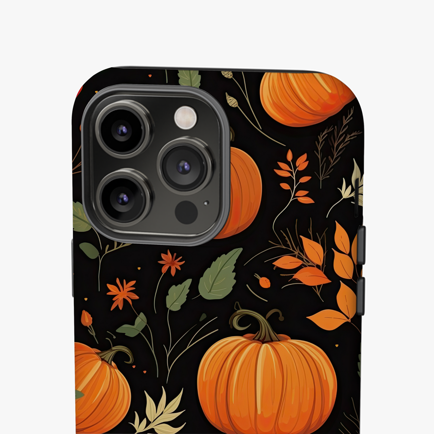 Citrouilles Enchantées & Ombres d'Automne