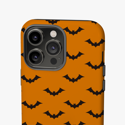 Chauves-souris Effrayantes d'Halloween