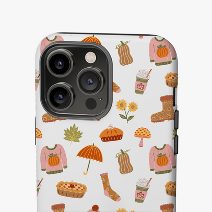 Douceurs & Accessoires d'Automne