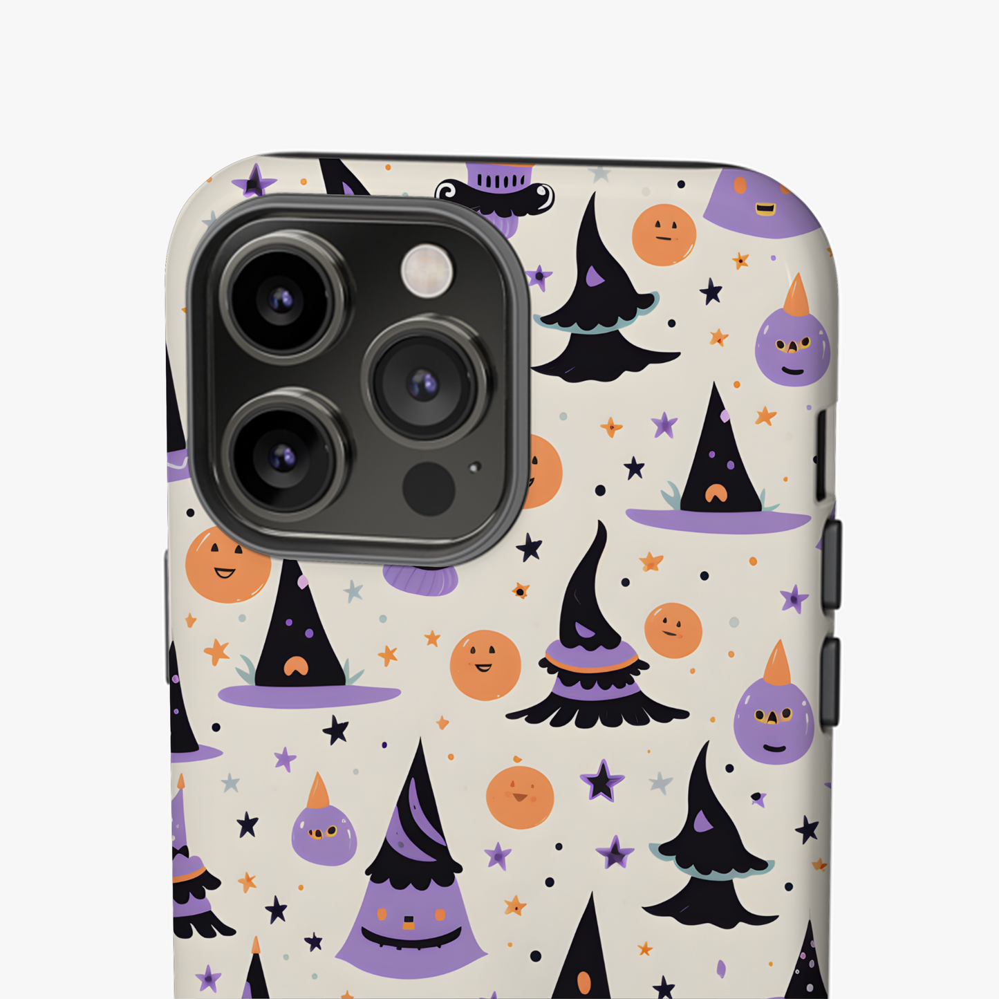 Sourires Mystiques et Citrouilles