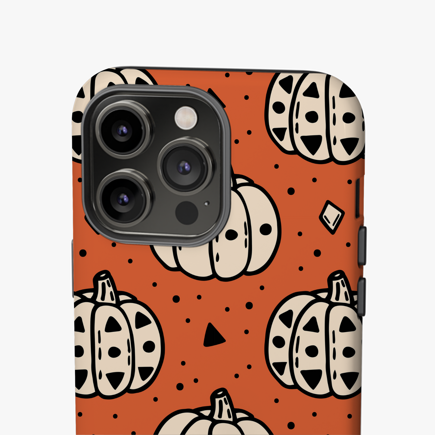 Citrouilles Cartoon Farceuses