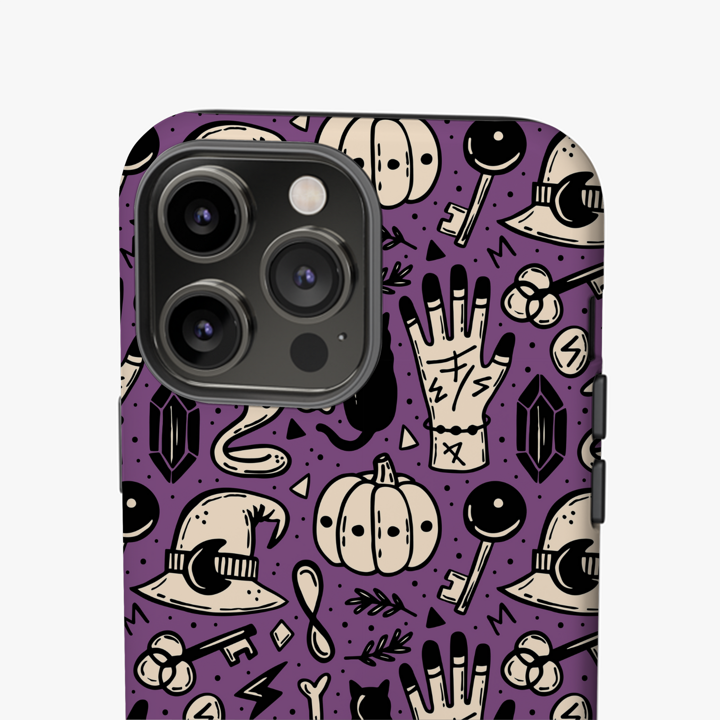 Symboles Magiques de Minuit