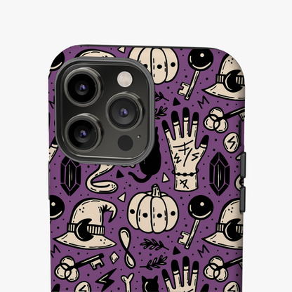 Symboles Magiques de Minuit