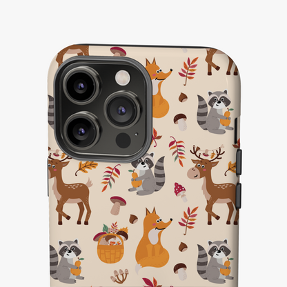 Amis de la Forêt & Feuilles d'Automne