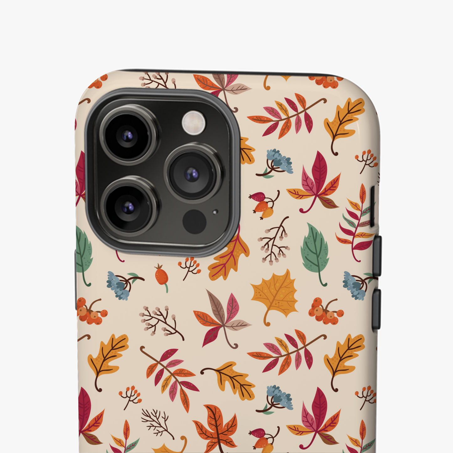 Feuilles Tourbillonnantes & Couleurs d'Automne